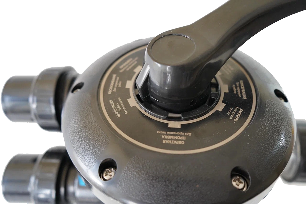 Песочный фильтр с верхним клапаном 1 1/2" TF-700