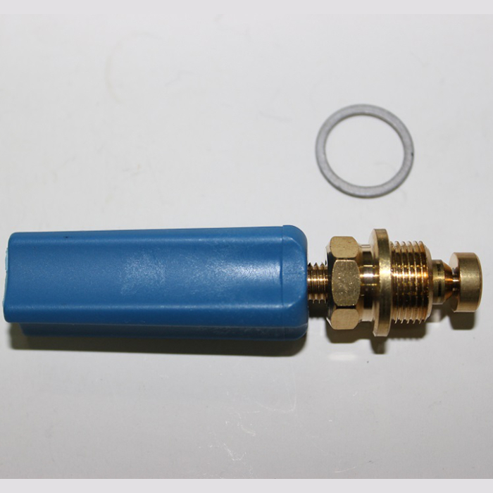 Кран наполнения системы в сборе, (Eco3compact, Eco3, Luna3,Luna3Comfort), BAXI, 611930