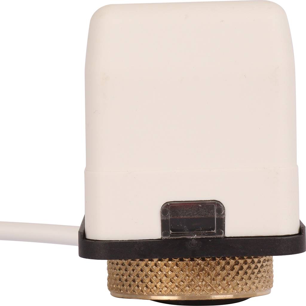 Электротермический компактный сервопривод, нормально закрытый, 24 В STOUT 