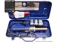 Комплект P-4b 650 W TraceWeld Plus MINI blue Dytron (аппарат, насадки Ø 20-32, ножницы, ножная опора