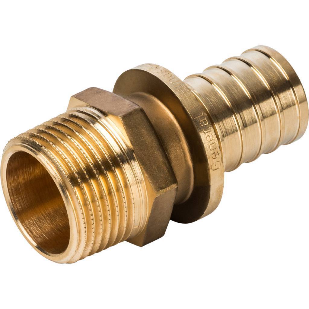 Переходник с наружной резьбой 32xR 1" (5/30) STOUT