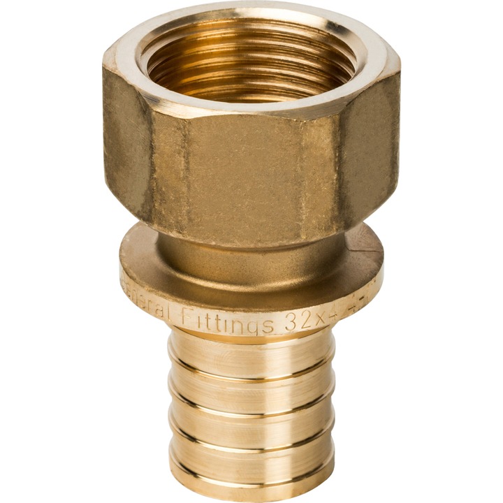 Переходник с внутренней резьбой 32xRp 1" (5/30) STOUT