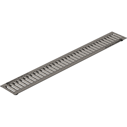 Решетка водоприемная РВ-10.13,6.100 штампованная стальная оцинкованная кл. А15