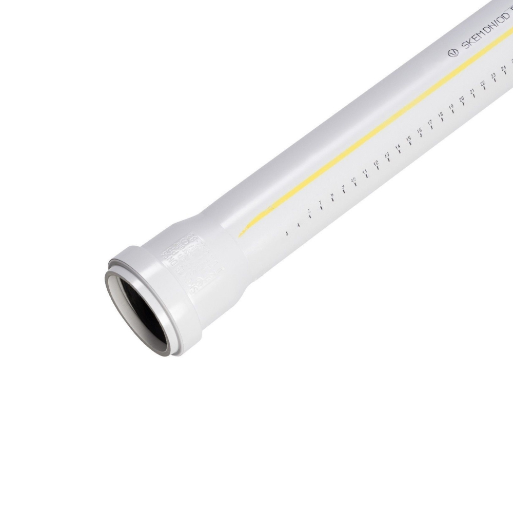 Труба бесшумная SKEM 90*2000 Ger, Ostendorf (1/60)