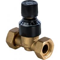 Дифференцированный клапан балансирования by-pass G3/4 соединение (0,2-2,5) STOUT