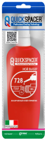 Анаэробный уплотнитель метал. соед.красный  QuickSPACER® Mr.Bond 707 (728)  50 г