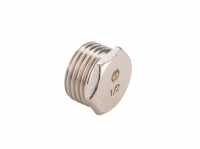 Заглушка с наружной резьбой 1/2" MVI (10/550)