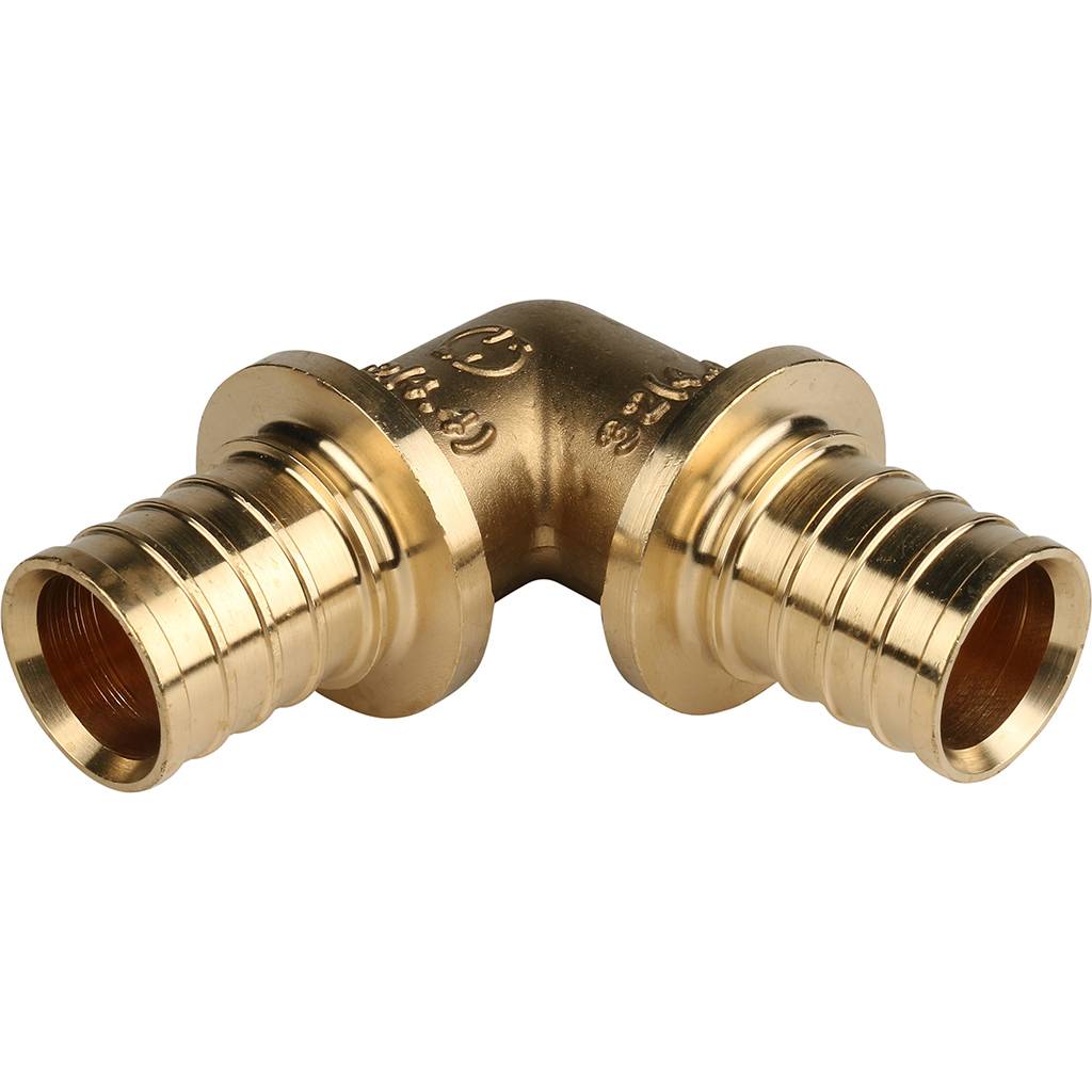 Угольник  90° 16 (10/100) STOUT