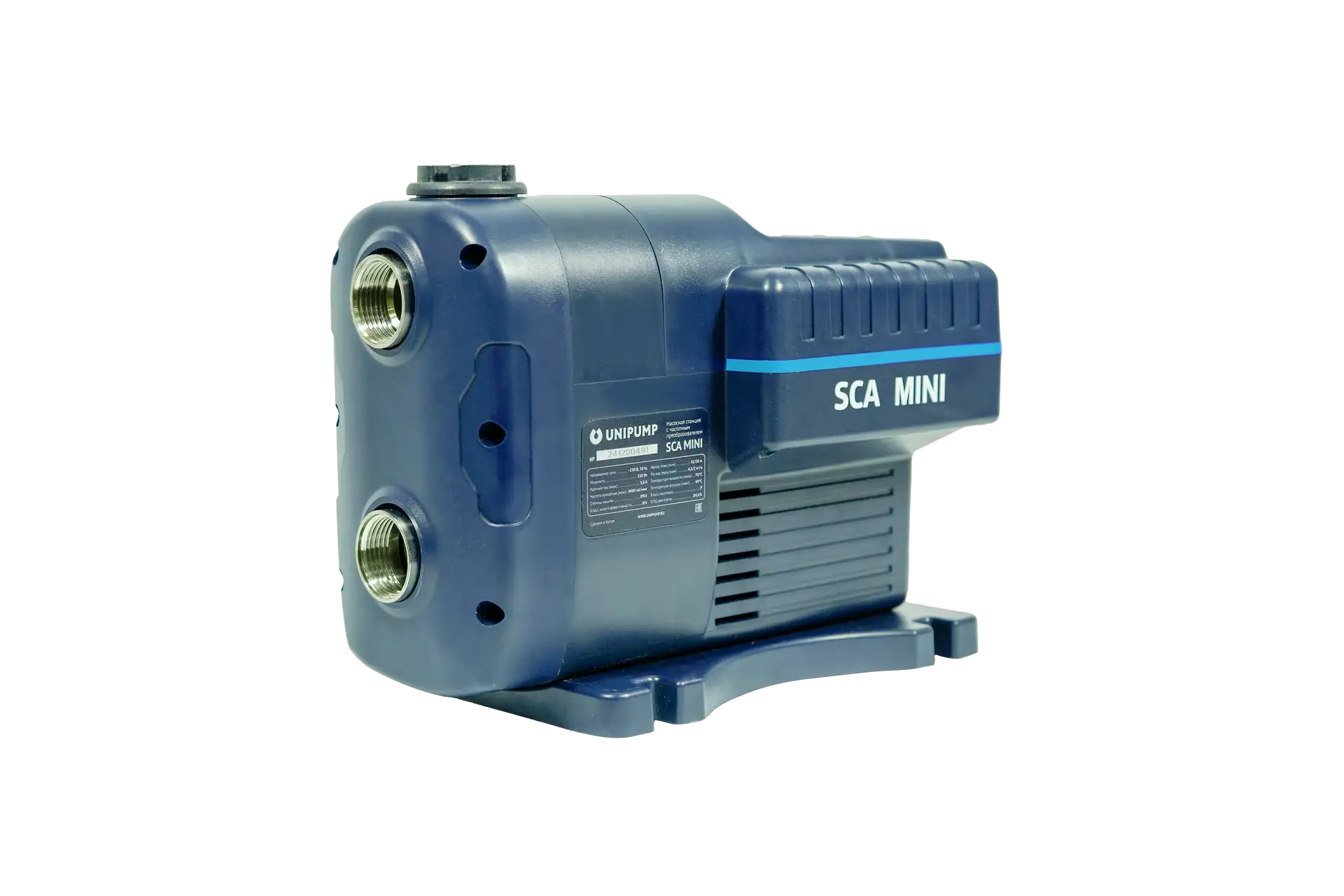 Насосная станция SCA MINI с частотным преобразователем