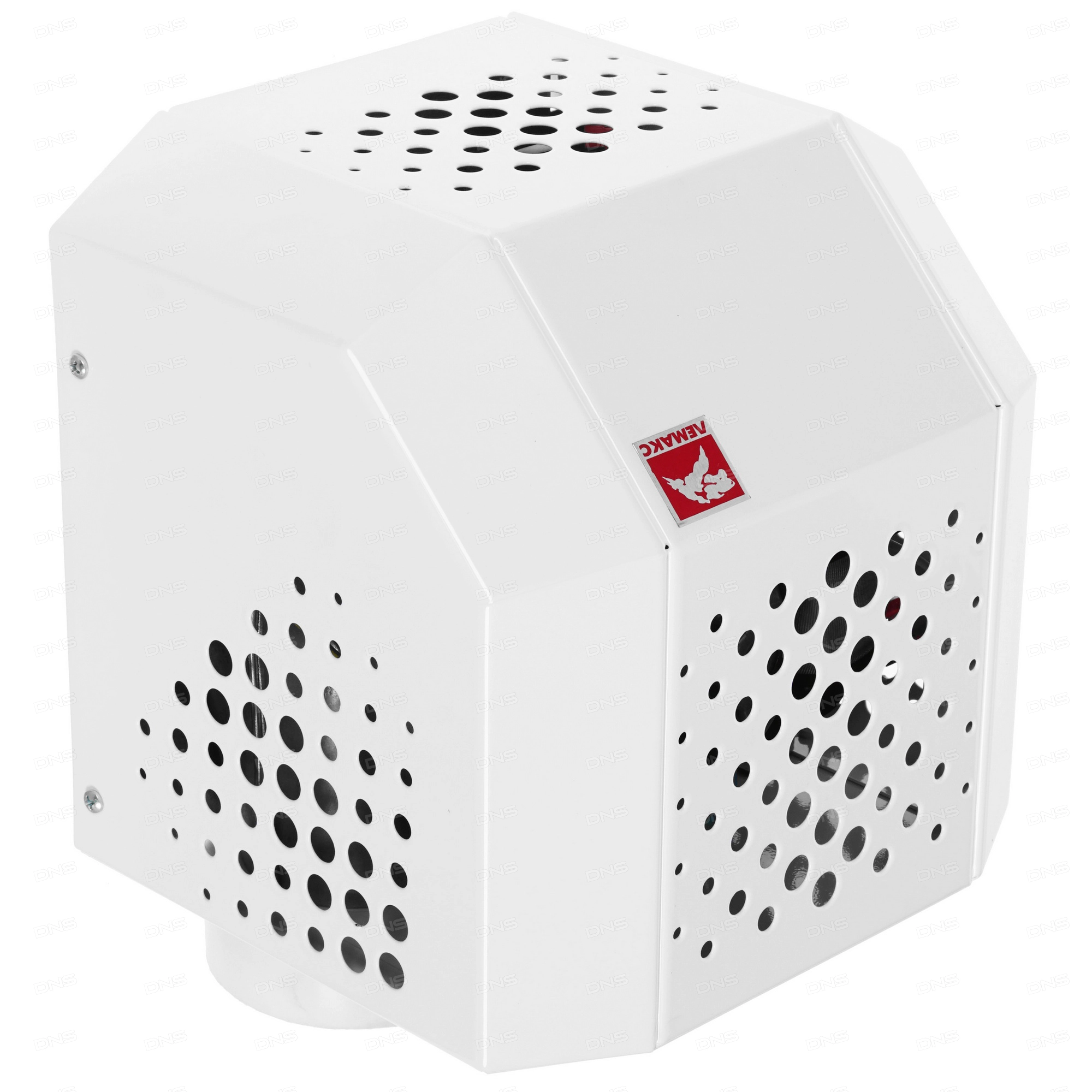 Турбонасадка Comfort S (d100, для котлов от 7,5 до 10 кВт) (для котлов WISE и CLEVER)