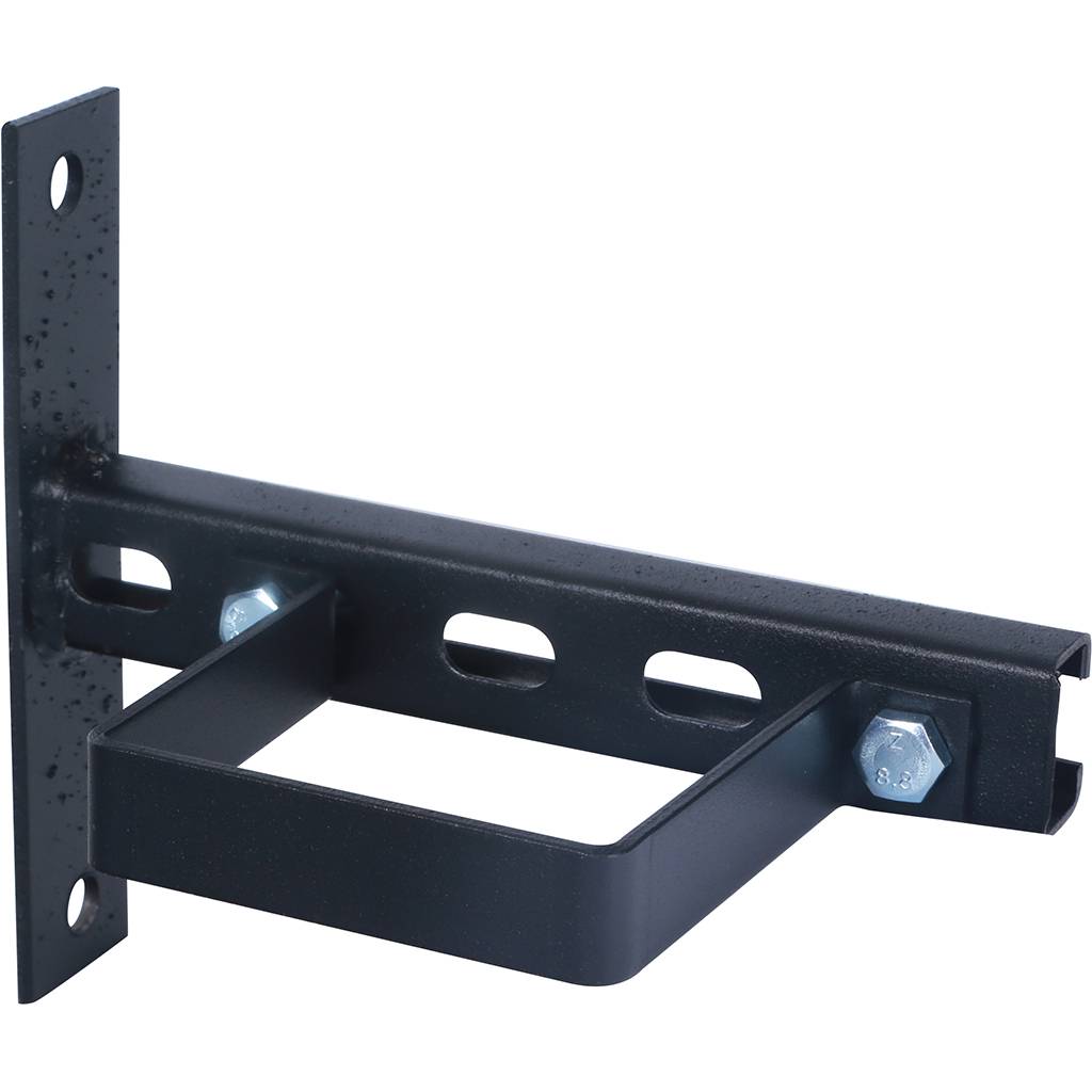 Кронштейн со скобой для крепления гидроразделителей (80 мм) ROMMER