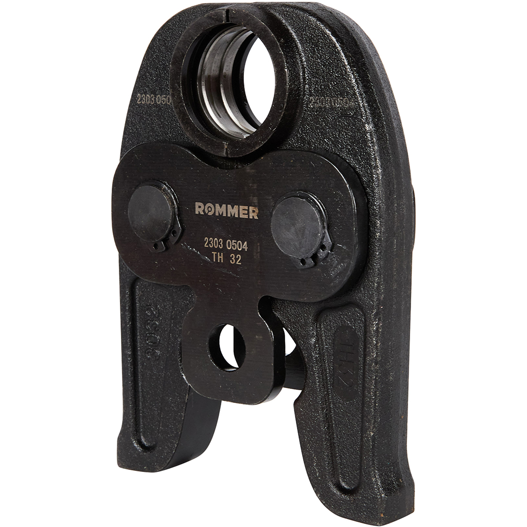 Пресс-клещи TH-профиль, 26 ROMMER