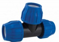 Тройник вн. резьба  63 x 2 x 63  ПНД