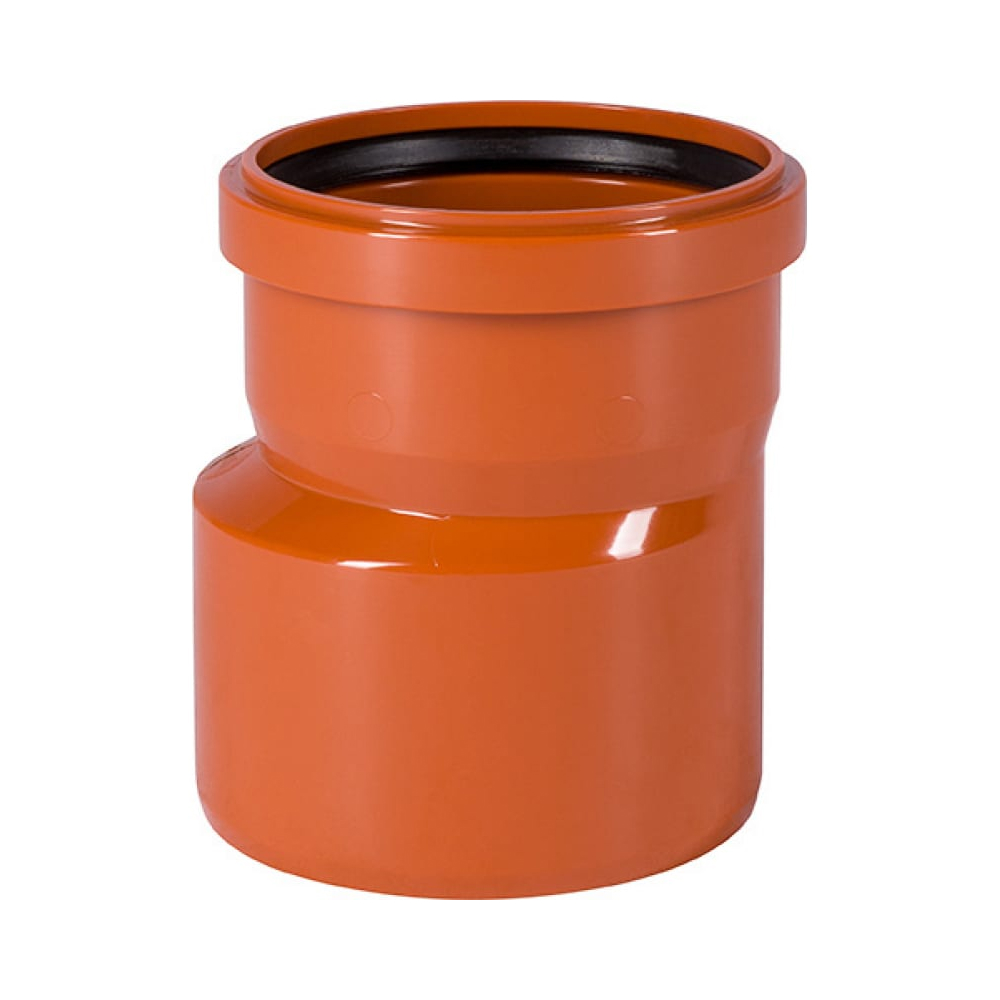 Редукция KGR 200/160 Ger для наружной канализации,  Ostendorf (1/16/128)