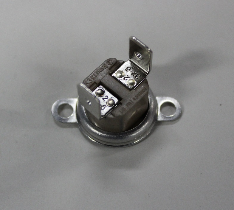 Предохр. термостат отходящих газов 60С, (Eco3 240i, Luna), BAXI, 606930