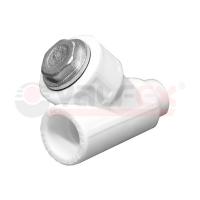 Фильтр сетчатый ВН/НР 32х1" (20/10) (Valfex) БЕЛЫЙ