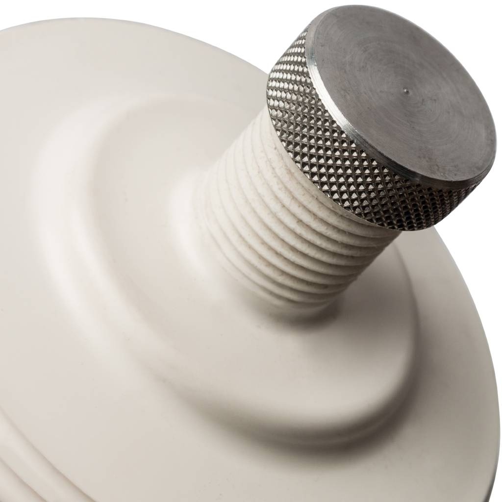 Элемент дымохода конденсац.крышка под сифон DN80 м STOUT