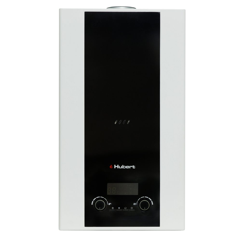Котел HUBERT AGB 35WLB (Wi-Fi) (без ГВС с трёхходовым клапаном) одноконтурный, закрытая камера сгор.