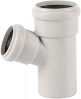 Тройник SKEA 75/50*67 гр. Ger, Ostendorf (1/32/256)