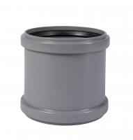 Муфта надвижная HTU 90 Ger для внутренней канализации, Ostendorf  (1/20/480)