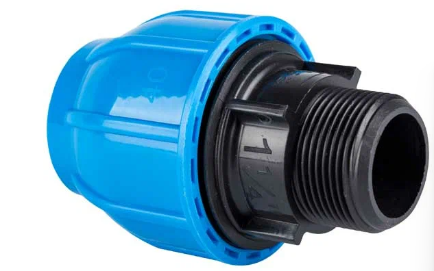 Муфта вн. резьба  50 х 1.1/2" ПНД