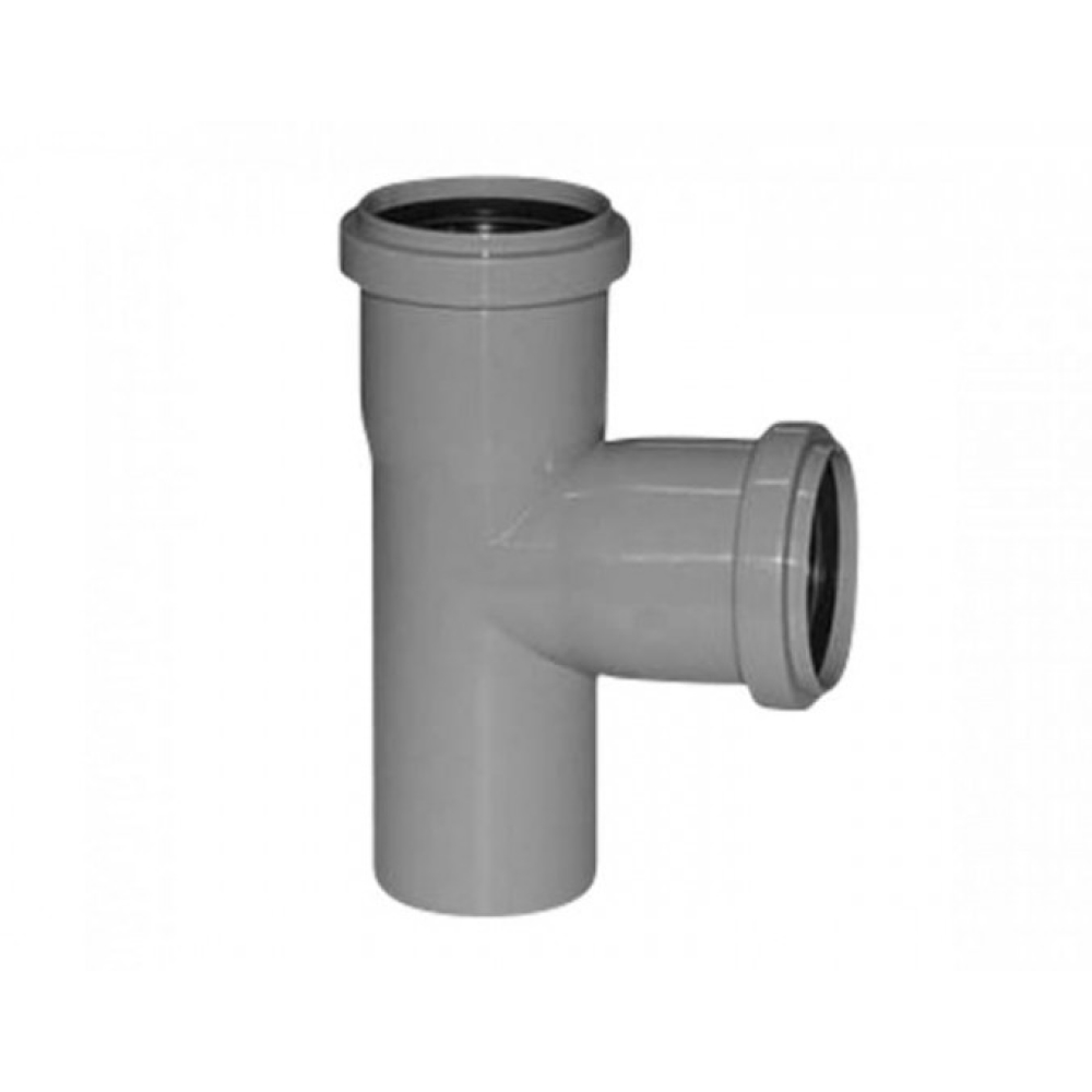 Тройник HTEA 40/40*87 гр. Ger для внутренней канализации, Ostendorf  (20/960)