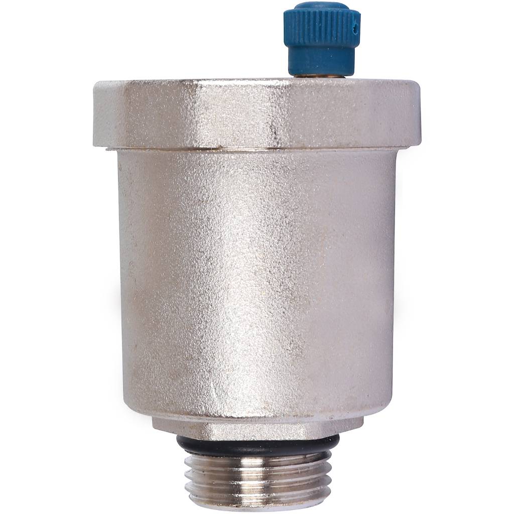 Воздухоотводчик автоматический 1/2" (10/120) STOUT