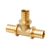 Тройник аксиальный равносторонний  20 MVI (10/100) SF.540.05