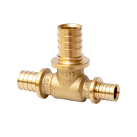 Тройник аксиальный переходной  25*25*20 MVI (5/50) SF.541.060605