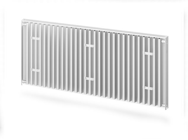 Радиатор стальной панельный ЛИДЕР С 11 300х400 (60 шт в паллете)