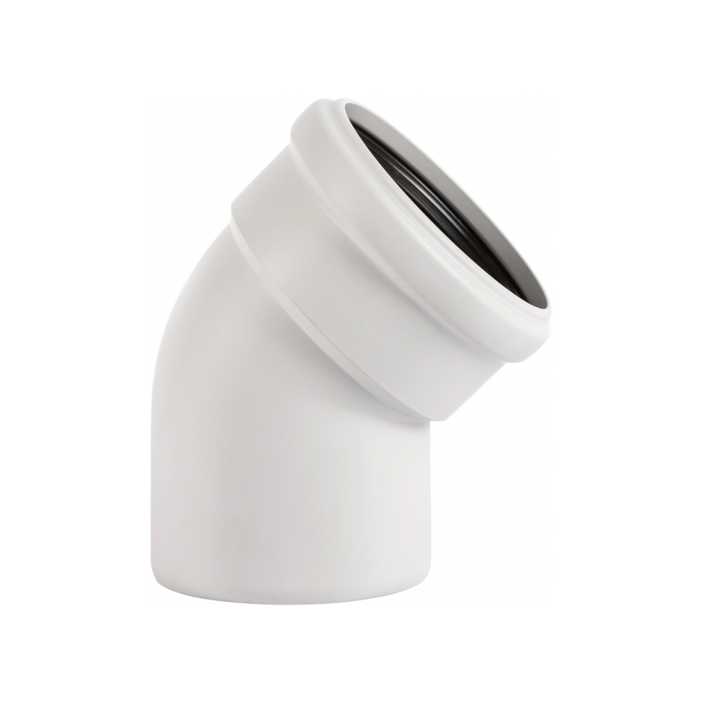 Отвод SKB 110*45 гр. Ger, Ostendorf (1/22/176)