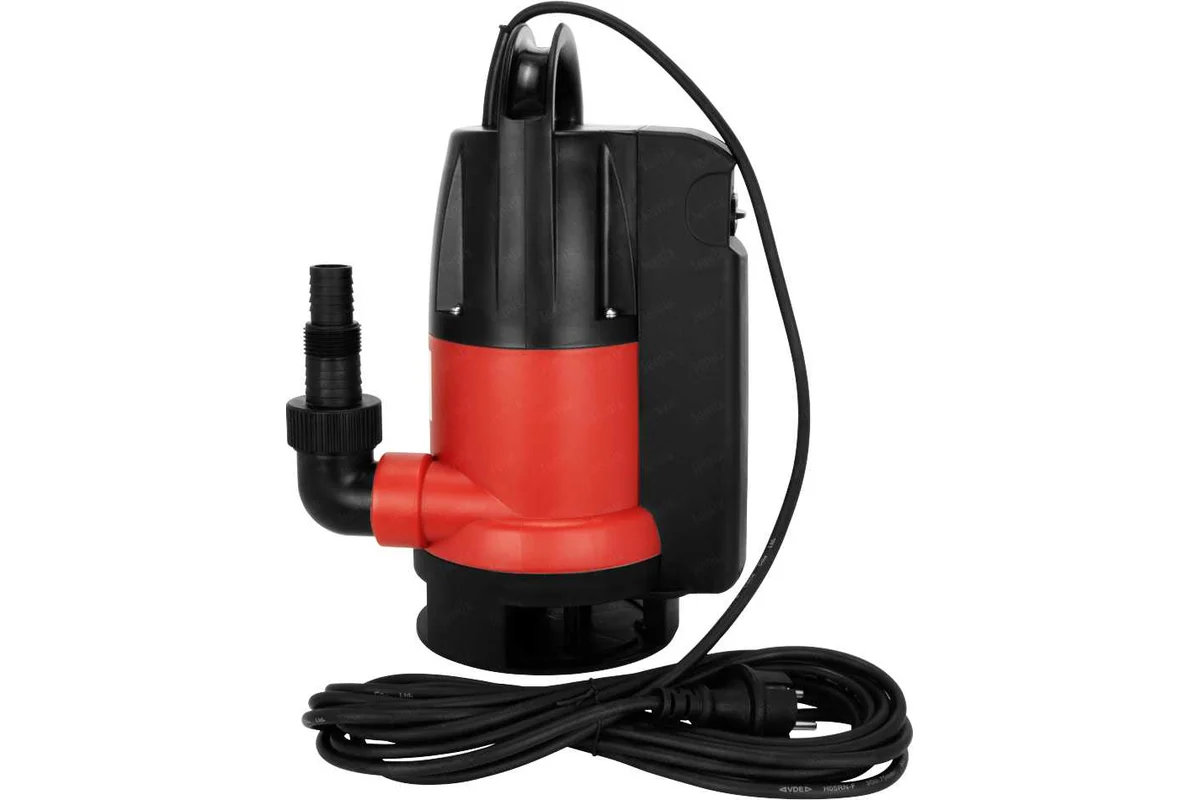 Д-КОМБИ-183-9, (FSCP-750) Насос дренажный JEMIX. Встроенный поплавок уп.4шт