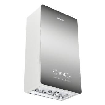 Котел газовый настенный двухконтурный "Лемакс" Prime Pro 24 Grey