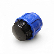 Заглушка 90  ПНД