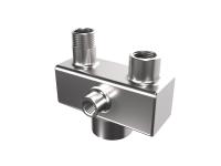 Основание группы безопасности котла Gidruss ВSGSS-25