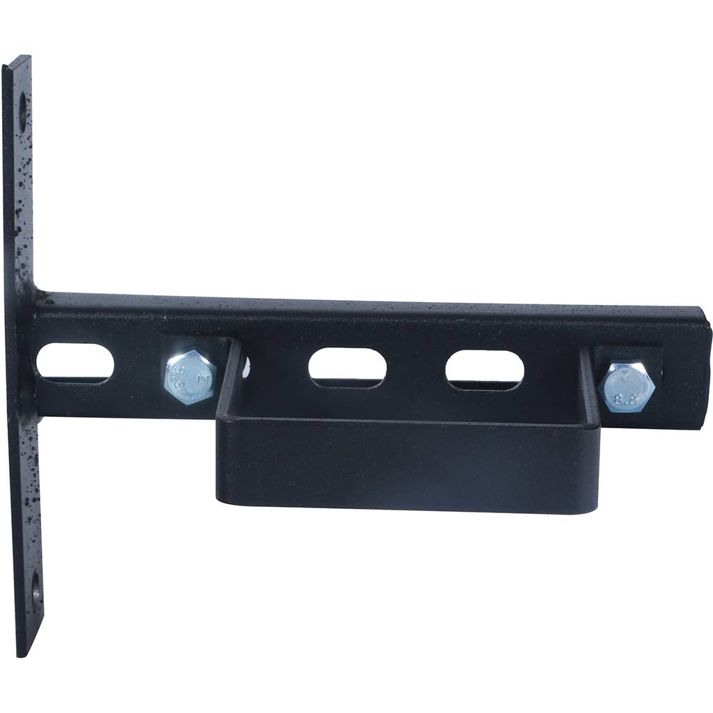 Кронштейн со скобой для крепления гидроразделителей (80 мм) ROMMER