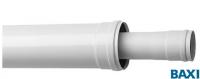 Baxi Удлинение d 160мм, L 1000мм, HT