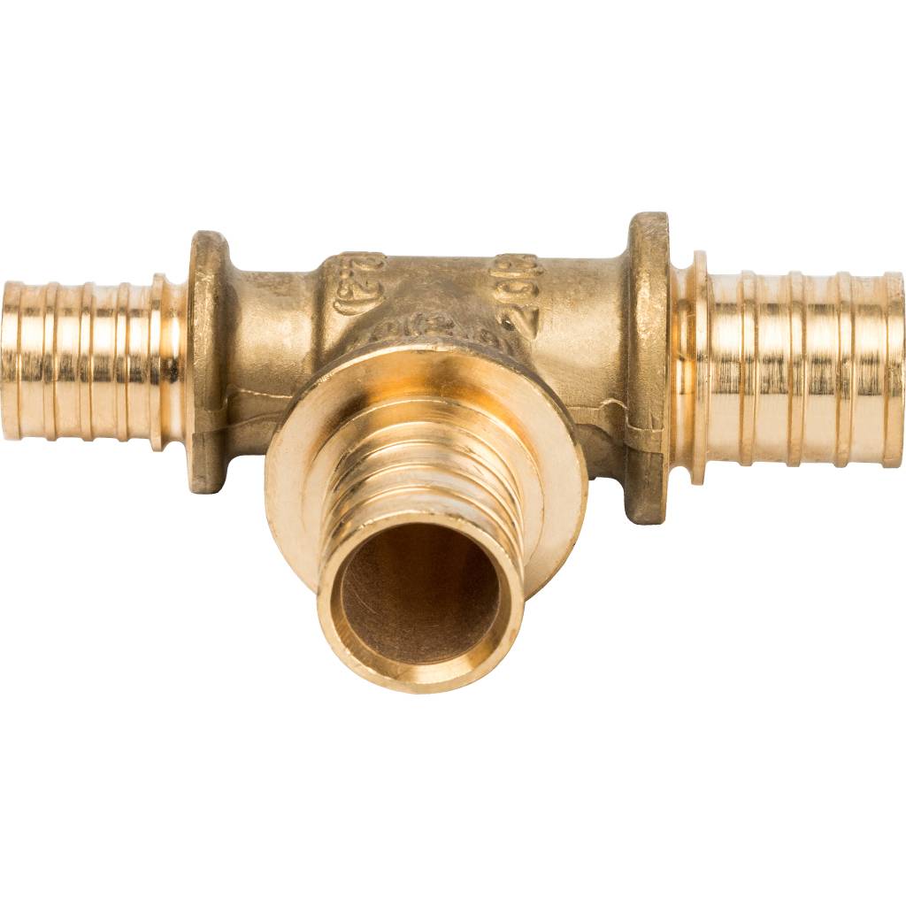 Тройник переходной 20x20x16 (10/60) STOUT