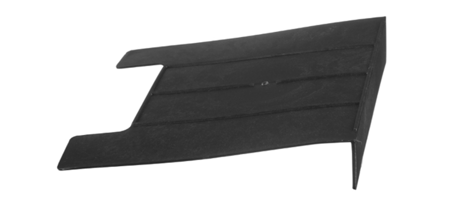 Перегородка-сифон для водоприемника 200х200