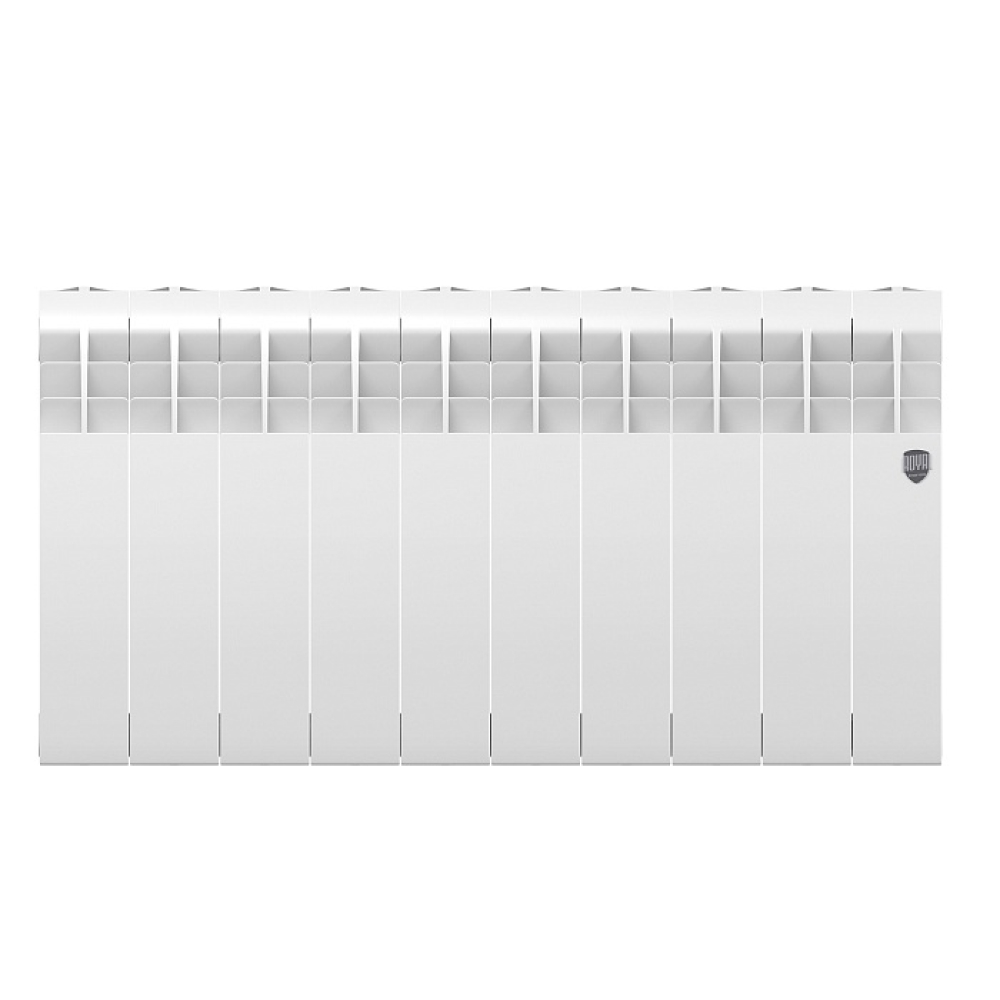 Радиатор Royal Thermo BiLiner 350 /Bianco Traffico - 10 секц. (RTBBT35010)