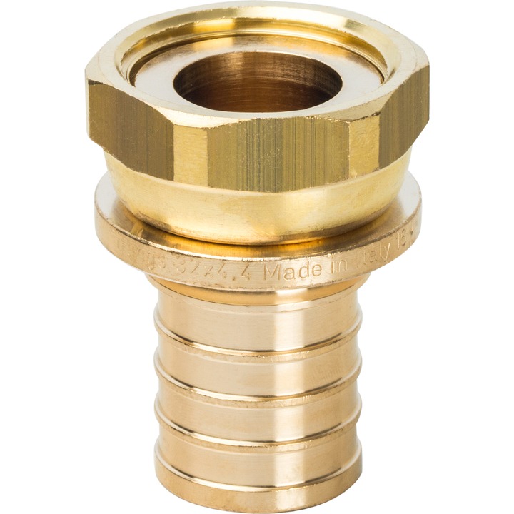 Переходник с накидной гайкой 32xG 1" (5/40) STOUT