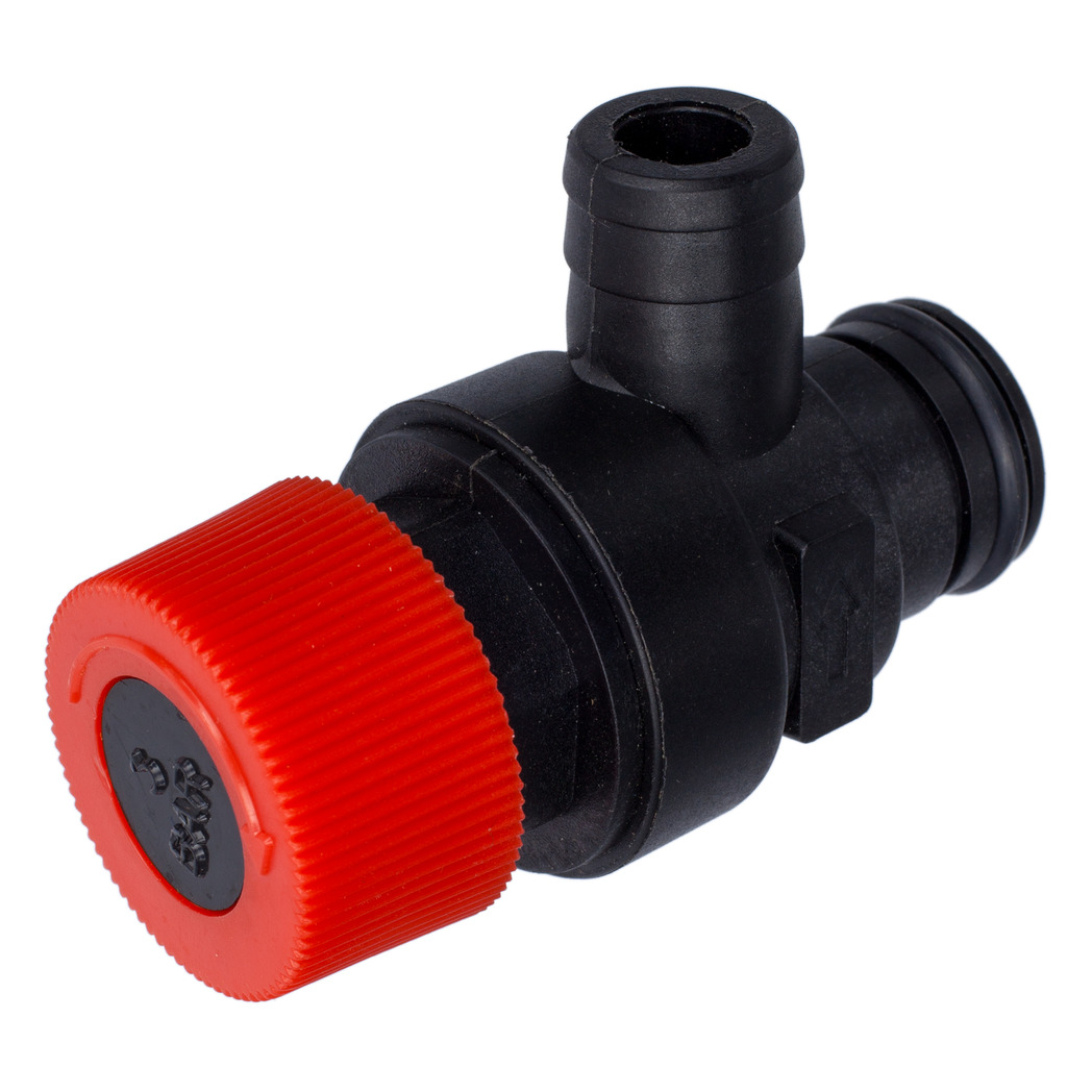 Предохранительный клапан AGB DX HUBERT