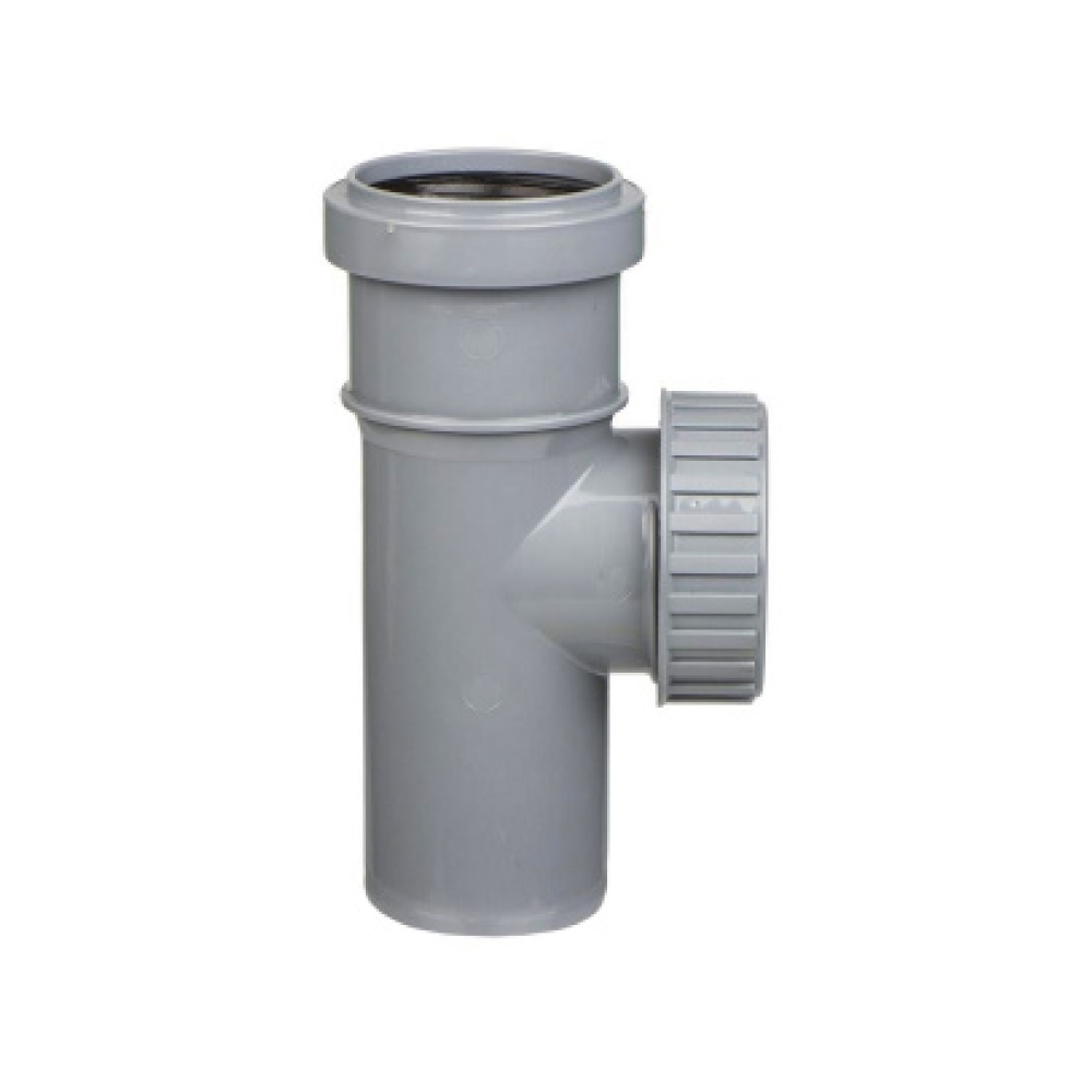 Ревизия HTRE 160 Ger для внутренней канализации, Ostendorf  (1/5/60)