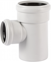 Тройник SKEA 110/75*87 гр. Ger, Ostendorf (1/14/112)