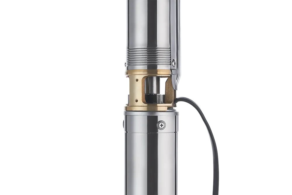 Погружной насос 3" MINI ECO 2-32 (0,37 кВт, 30 м)