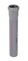 Труба ПП для внутренней канализации HTEM 32*500 Ger, Ostendorf  (20/320)