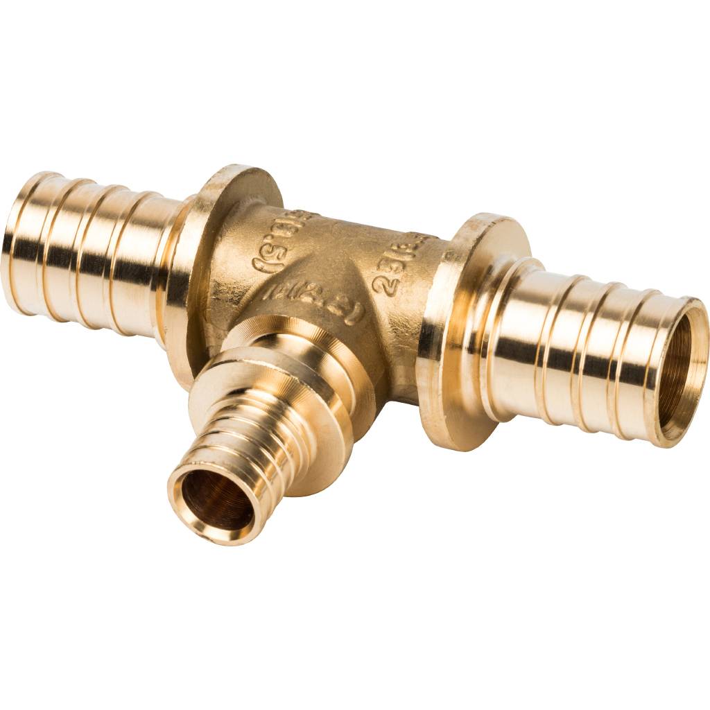 Тройник переходной 25x16x25 (5/40) STOUT