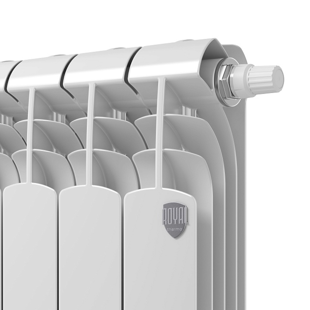 Радиатор Royal Thermo Vittoria Super 500 - 8 секц. (RTVS50008)