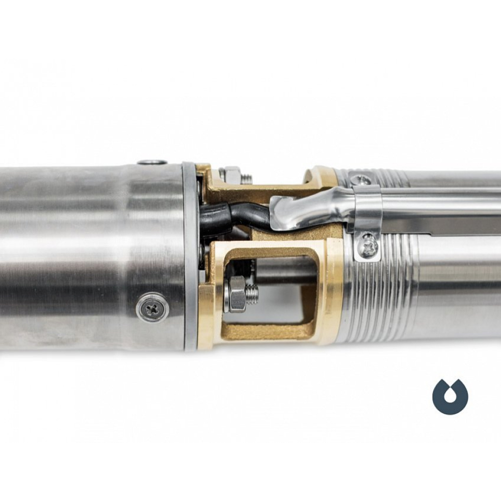 Погружной насос 3" MINI ECO 4-26 (550 Вт, кабель-20м), шт