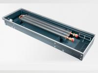 Внутрипольный конвектор KVZ 250-85-2600 без решетки